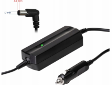 Akyga Napájecí adaptér pro notebook Napájecí adaptér pro notebook do auta AKYGA AK-ND-77 20V / 3,25A 65W 4,0 x 1,7 mm LENOVO 1,2m