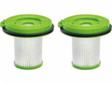 Greenworks Hepa filtry pro vysavač ASV-HF2-GW, 2 ks.
