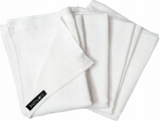 LullaLove Lullalove, Sada velkých látkových plen, 4 ks.