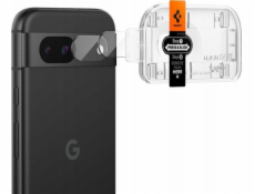 Spigen Spigen Glass TR EZ Fit Optik 2 ks, křišťálově čiré - Google Pixel 8a