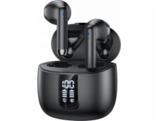 Yesido Sluchátka TWS22 černá