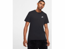 Nike Pánské sportovní tričko černé, velikost L (AR4997 013)