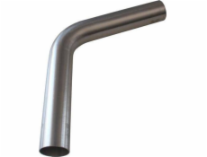 TurboWorks Koleno z nerezové oceli 70° 57 mm 40 cm