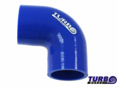 TurboWorks Redukce 90 stupňů TurboWorks modrá 63-70 mm