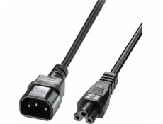 Lindy napájecí kabel LINDY IEC-Netzkabel C14 an C5 5m