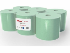 Cliver Ručník Midi R130/1 Green Standard Cliver