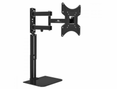 Maclean Držák na TV MC-771A, s policí na DVD, VESA 200x200, 23-43, 25 kg