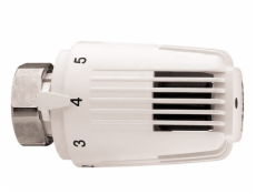 Herz Termostatická hlavice s čidlem nastavení 16-28°C - 1726040