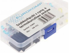 NoName SADA RYCHLOSPOJEK S CÍNOM A SMRŠTOVACÍ BUDIČKOU ZS-0856