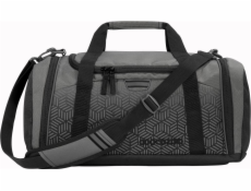 Coocazoo Sportovní taška 2.0 černá karbonová (211597)