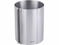 KingHoff Plechovka na dort RÁMEČEK NA DORT 20cm KINGHOFF KH-1794