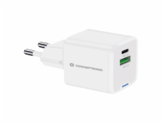 Conceptronic ALTHEA15W 2-Port 20W GaN USB PD Charger