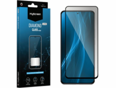MyScreen Protector Ochranné pouzdro MyScreen Diamond Glass Lite Edge Full Glue černé pro Oppo A79 5G