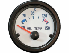 Auto Gauge Automatický ukazatel teploty oleje TRW 52mm