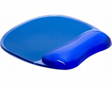 Q-Connect Podložka pod myš Gelová podložka pod myš Q-Connect Modrá