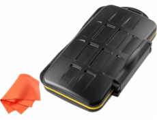 JJC Pouzdro Pouzdro JJC MC-SDMSD24 pro karty SD a Micro SD