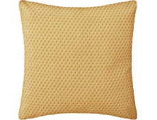 Atmosphera Dekorativní polštář s potiskem, OTTO, 38 x 38 cm, žlutý