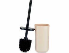 Berilo WC kartáč v plastové, uzamykatelné nádobě, 9,6 x 35 cm