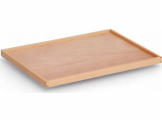 Zeller Kryt na krabici z bukového dřeva, 40 x 30 cm