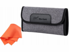 JJC Pouzdro na filtr FP-K4S, šedé