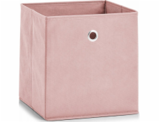 Zeller Krabice z netkané textilie úložný kontejner, krabice na látky, kontejnery na látky, skládací krabice, organizér, ZELLER