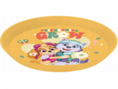 Koziol Dětský talíř CONNECT Tlapková patrola, 20,5 cm, KOZIOL