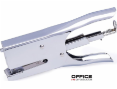 Office Products Kancelářské potřeby Sešívačka Kancelářské potřeby Nůžková sešívačka 50k stříbro