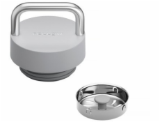 Fellow Fellow - Carter Carry Lid - Matně šedé víčko na kelímek