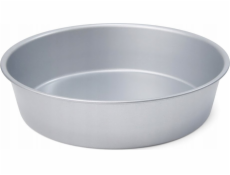 Patisse Patisse - Vysoká forma na koláč 27 cm STŘÍBRNÁ DESKA