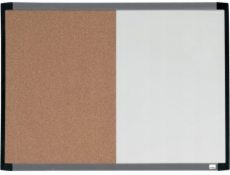 Nobo CombiBoard 585x430mm p? na p?