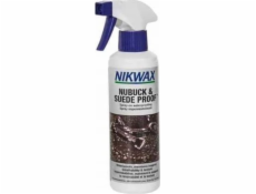 Nikwax Impregnace na nubuk a semiš Nikwax sprej 300 ml