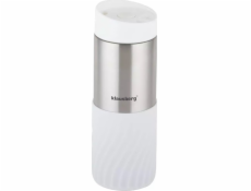 Klausberg TERMOHRNEK 400ML 18/8 NEREZOVÁ OCEL KLAUSBERG BÍLÝ KB-7635
