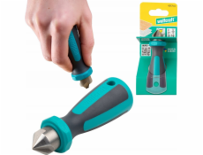 Wolfcraft ruční záhlubník,19mm 3břity 4317000