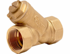 Perfexim PHA-060M G1/2 WW PN25 DN15 CuZn šikmý filtr s magnetickou vložkou