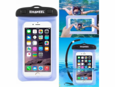 Haweel Podvodní pouzdro pro Samsung Sony Huawei LG Xiaomi Oppo / HWL-7002L