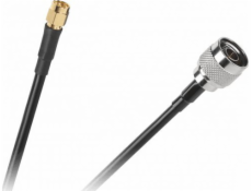 LP Konektor N zástrčka - SMA zástrčka 10m