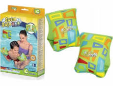 Bestway plavecké rukávky zelené S/M Bestway 32182