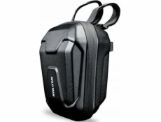 WildMan Voděodolná brašna na řídítka koloběžky WILDMAN 2,5 l TS9 černá