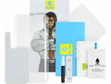 Blueo Tvrzené sklo 5D Mr. Monkey Glass - Samsung Galaxy S22 Ultra průhledné (UV sklo)