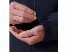 Helly Hansen Pánská bunda HELLY HANSEN Oxford Softshell, modrá 2XL