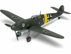 Airfix Startovací sada Airfix - Messerschmitt Bf109F-4