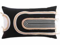 Douceur d`Interieur Dekorativní polštář MILAZZO interiérový design, polybavlna, 30 x 50 cm