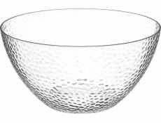 Secret de Gourmet Salátová mísa ESTIVA, plast, O 25,5 cm, průhledná