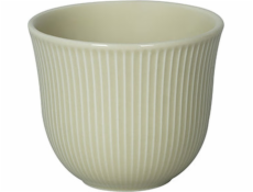 LOVERAMICS Loveramics Brewers - Hrnek 250ml - Reliéfní degustační kelímek - Taupe