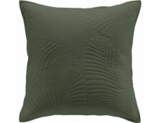 Douceur d`Interieur Dekorativní povlak na polštář s reliéfním vzorem COLOMBINE, 40 x 40 cm