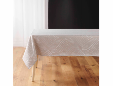 Douceur d`Interieur Ubrus BILLY z voskovaného plátna, polyester, 140 x 240 cm