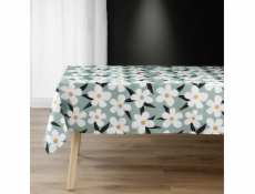 Douceur d`Interieur Polyesterový ubrus do interiéru s potiskem DARCY, 140 x 240 cm