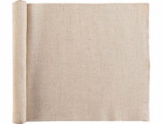 Douceur d`Interieur Ubrus na stůl DANITY, juta s polyesterovou směsí, 35 x 140 cm
