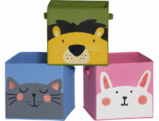 Leobert Dětský organizér x3 - RFB075P01