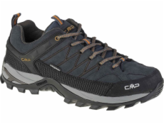 CMP Pánské turistické boty Rigel Low Trekking Shoe WP Antracite/Arabic. Velikost 46 (3Q13247-68UH)